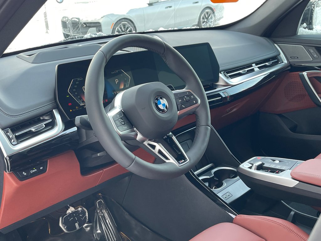 BMW X1 xDrive28i 2026 à Terrebonne, Québec - 9 - w1024h768px