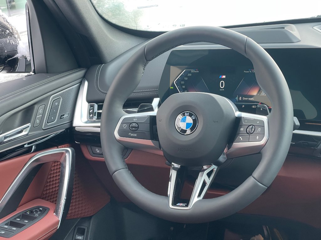 BMW X1 xDrive28i 2026 à Terrebonne, Québec - 14 - w1024h768px