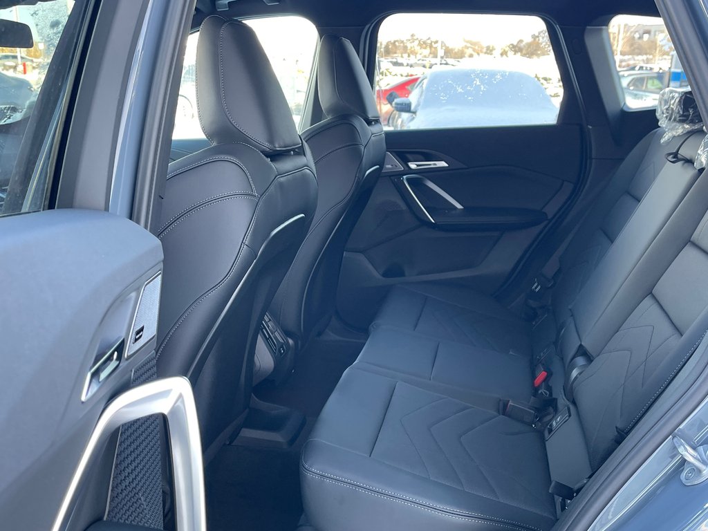 BMW X1 xDrive28i 2026 à Terrebonne, Québec - 11 - w1024h768px