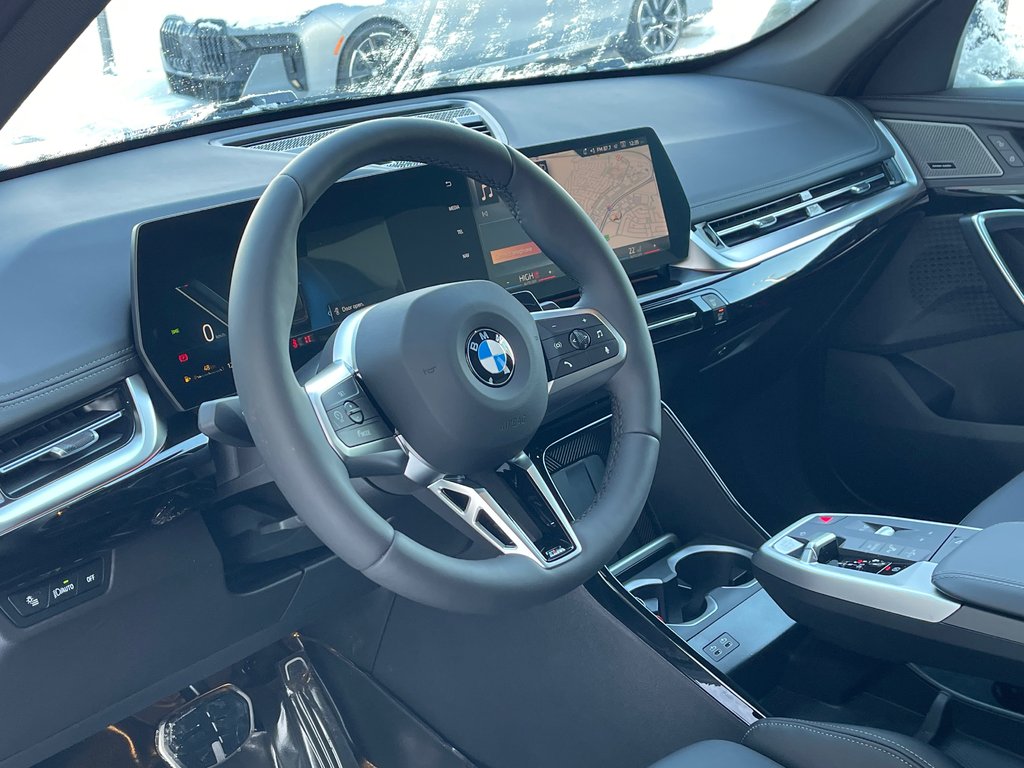 BMW X1 xDrive28i 2026 à Terrebonne, Québec - 9 - w1024h768px