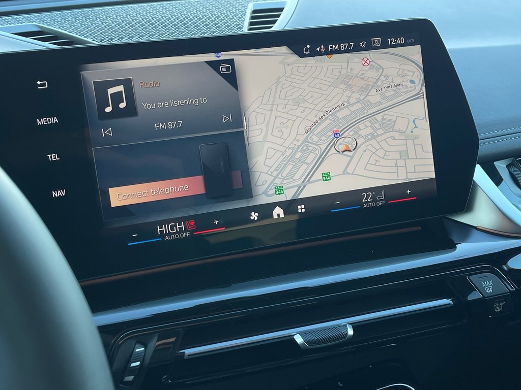 BMW X1 xDrive28i 2026 à Terrebonne, Québec - 16 - w1024h768px