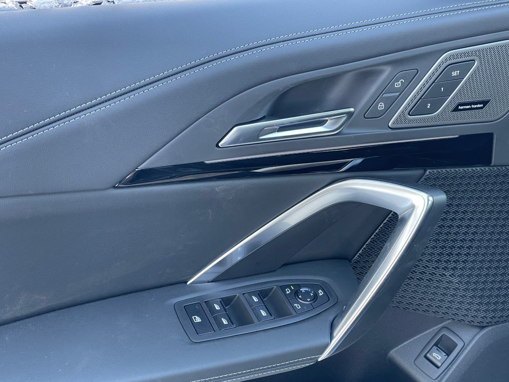 BMW X1 xDrive28i 2026 à Terrebonne, Québec - 13 - w1024h768px