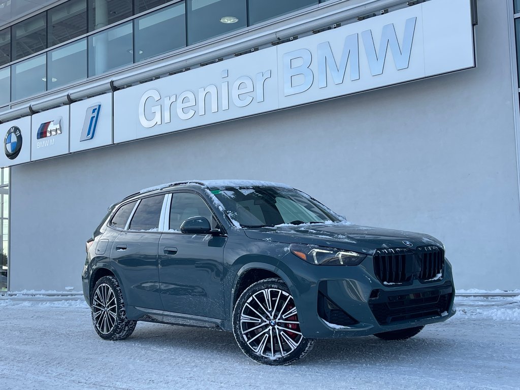 BMW X1 xDrive28i 2026 à Terrebonne, Québec - 1 - w1024h768px