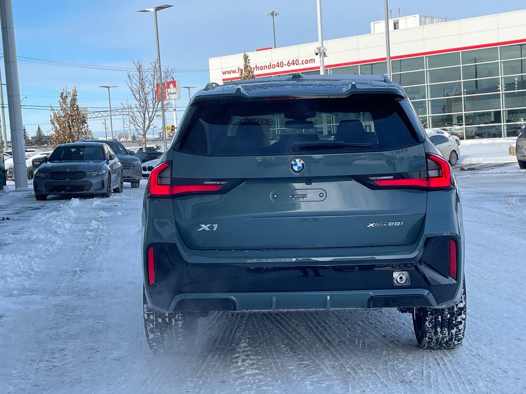 BMW X1 xDrive28i 2026 à Terrebonne, Québec - 5 - w1024h768px