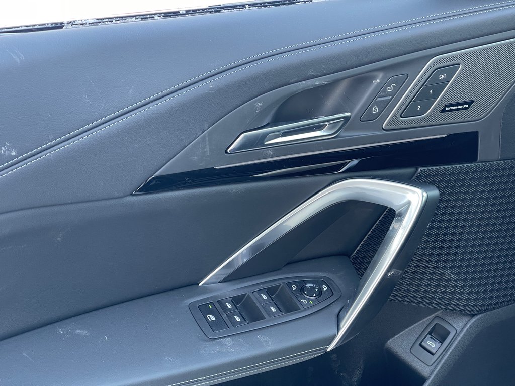 BMW X1 xDrive28i 2026 à Terrebonne, Québec - 13 - w1024h768px