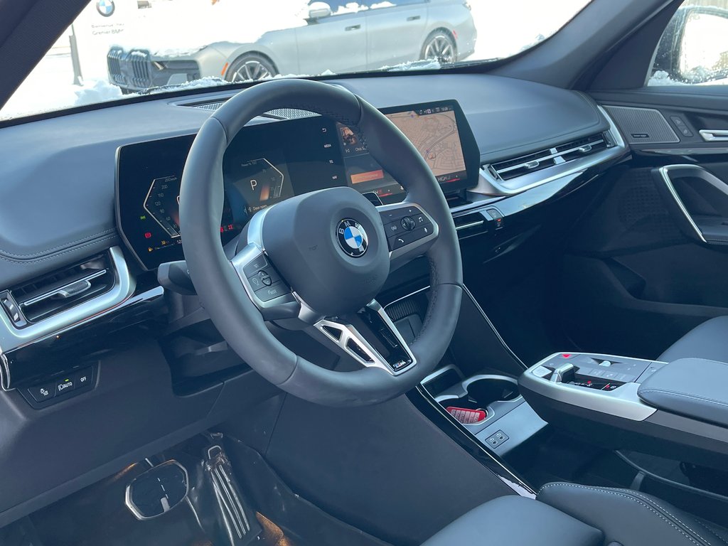 BMW X1 xDrive28i 2026 à Terrebonne, Québec - 9 - w1024h768px
