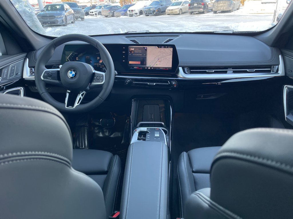 BMW X1 xDrive28i 2026 à Terrebonne, Québec - 12 - w1024h768px
