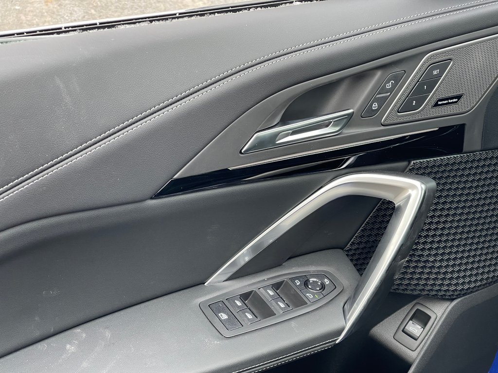 BMW X1 xDrive28i 2026 à Terrebonne, Québec - 13 - w1024h768px