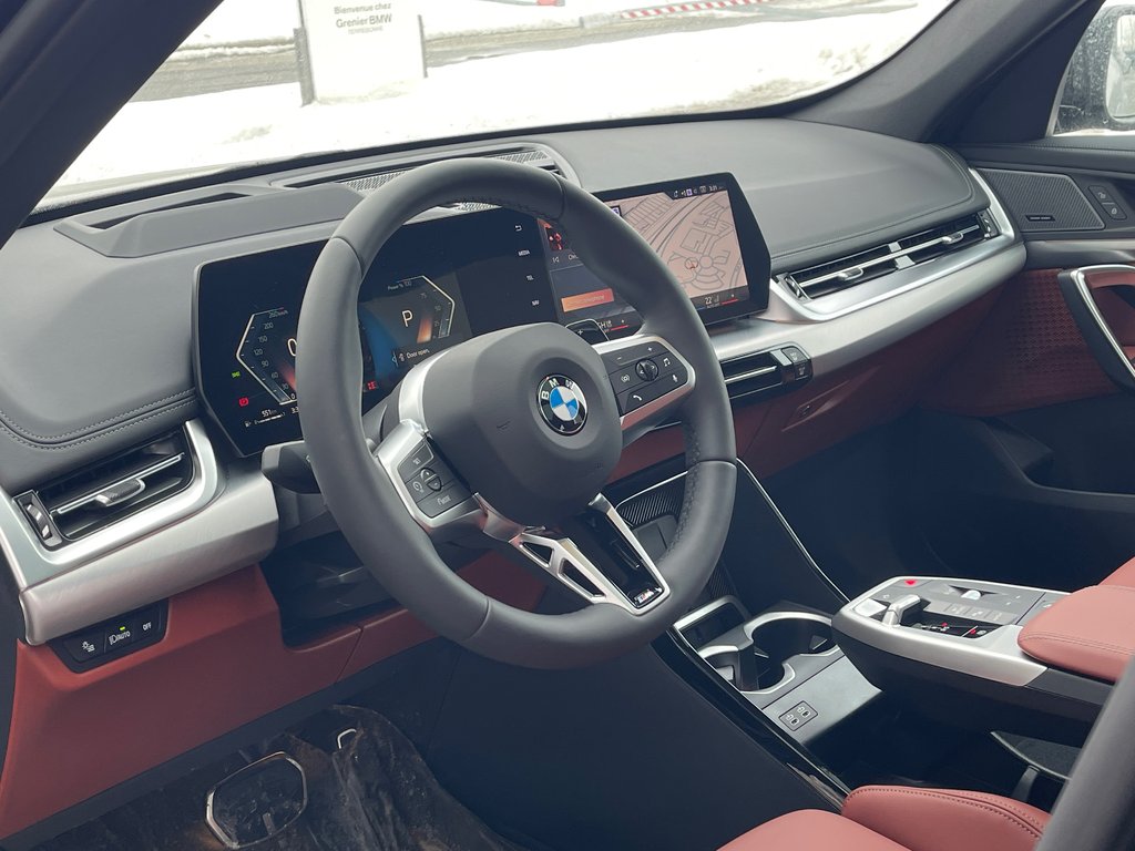 BMW X1 xDrive28i M Sport Edition 2026 à Terrebonne, Québec - 9 - w1024h768px
