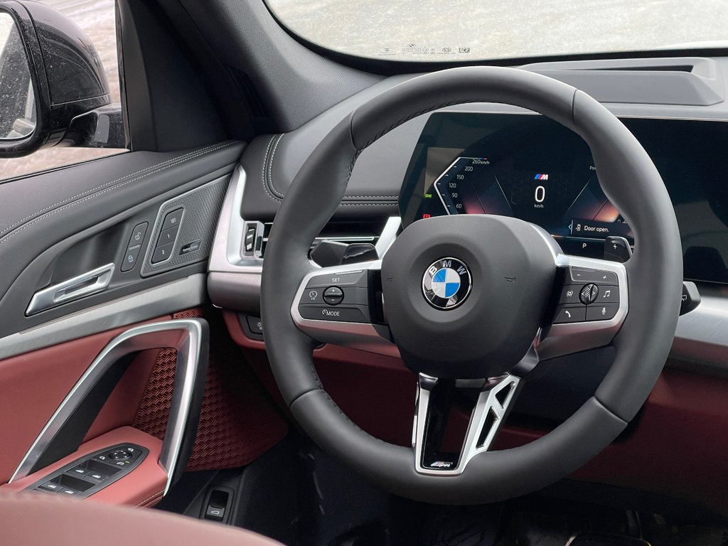 BMW X1 xDrive28i M Sport Edition 2026 à Terrebonne, Québec - 14 - w1024h768px