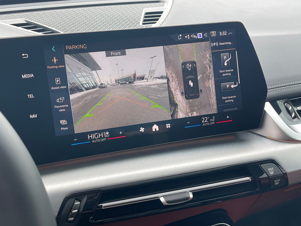 BMW X1 xDrive28i M Sport Edition 2026 à Terrebonne, Québec - 17 - w1024h768px