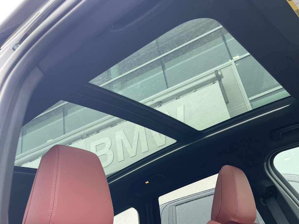 BMW X1 xDrive28i M Sport Edition 2026 à Terrebonne, Québec - 8 - w1024h768px