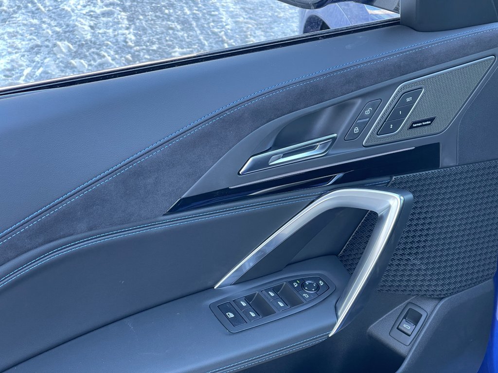 BMW X1 M35i xDrive 2026 à Terrebonne, Québec - 13 - w1024h768px