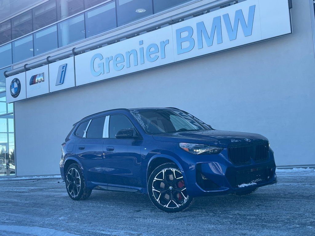 BMW X1 M35i xDrive 2026 à Terrebonne, Québec - 1 - w1024h768px