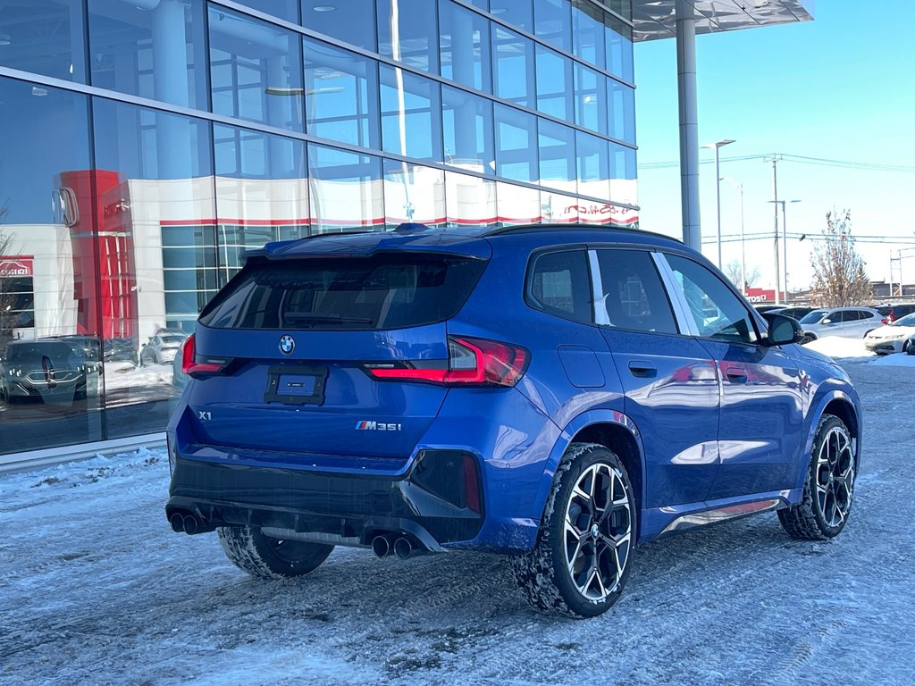 BMW X1 M35i xDrive 2026 à Terrebonne, Québec - 4 - w1024h768px