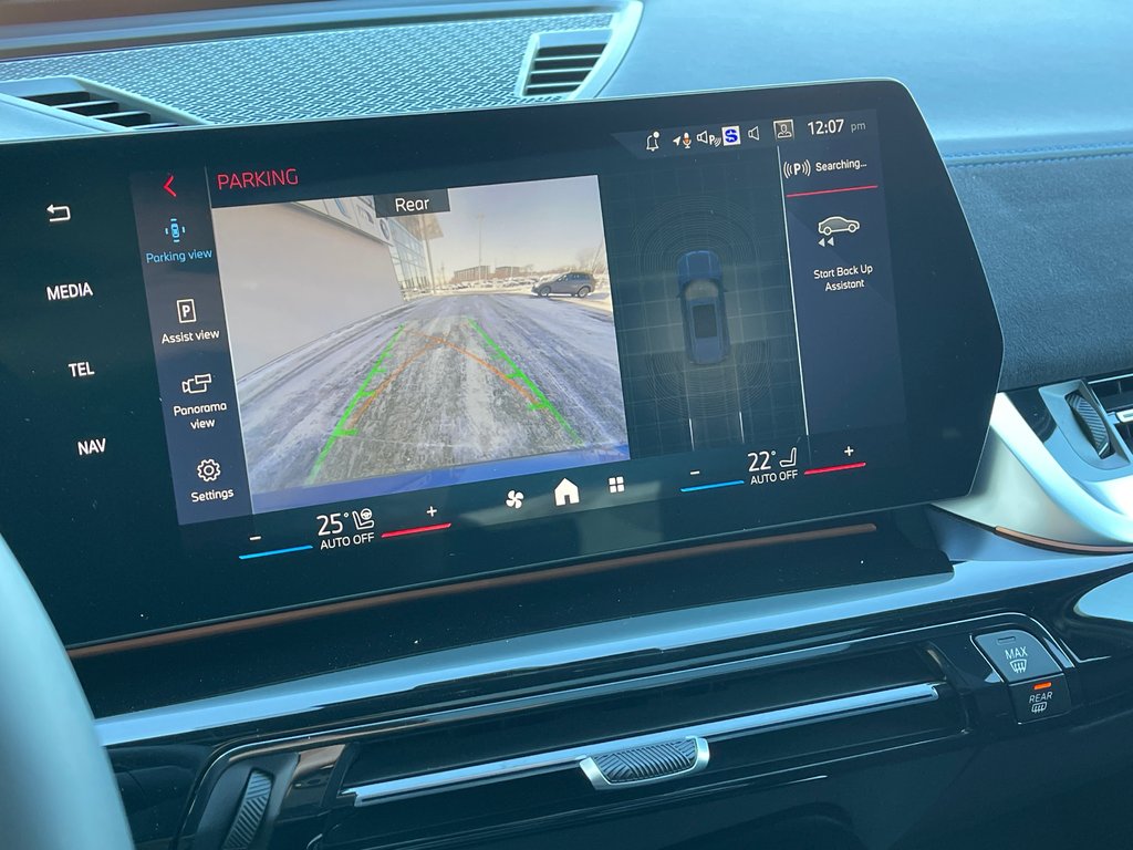 BMW X1 M35i xDrive 2026 à Terrebonne, Québec - 17 - w1024h768px