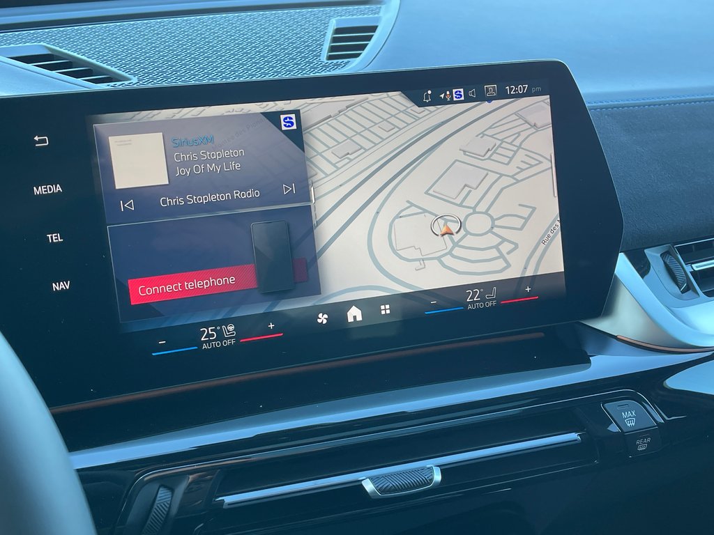 BMW X1 M35i xDrive 2026 à Terrebonne, Québec - 16 - w1024h768px