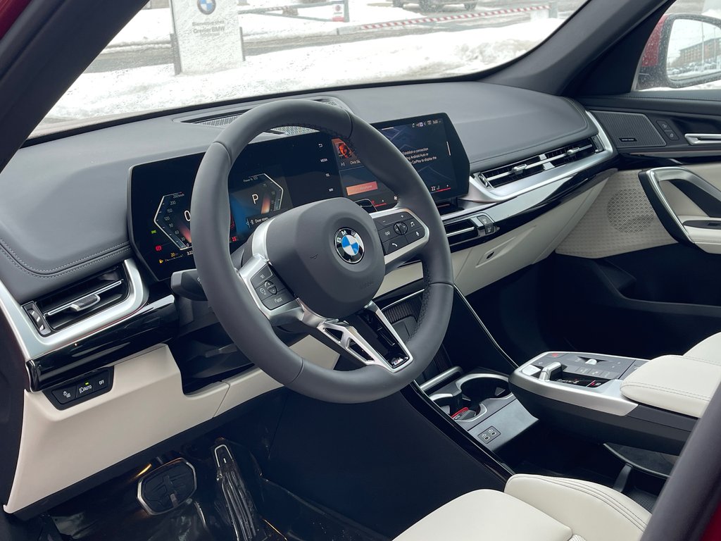 2026 BMW X1 xDrive28i in Terrebonne, Quebec - 9 - w1024h768px
