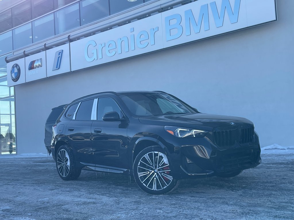 2026 BMW X1 xDrive28i in Terrebonne, Quebec - 1 - w1024h768px
