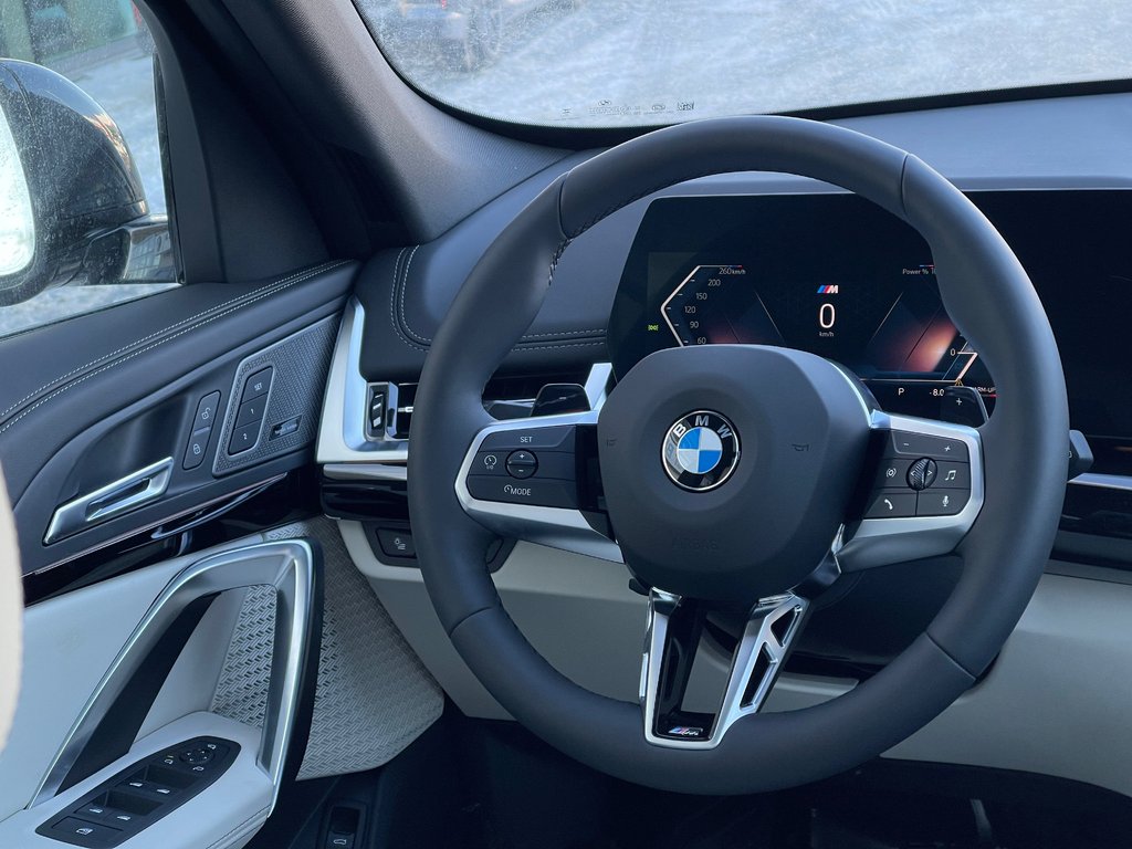2026 BMW X1 xDrive28i in Terrebonne, Quebec - 14 - w1024h768px