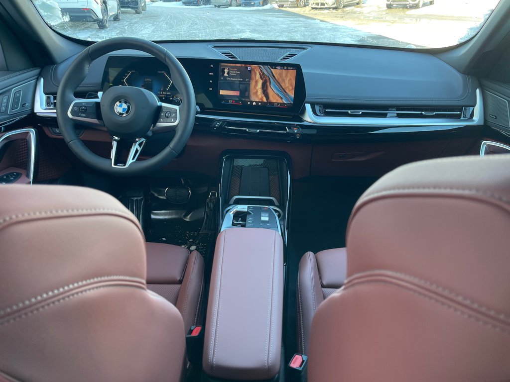 2026 BMW X1 xDrive28i in Terrebonne, Quebec - 12 - w1024h768px