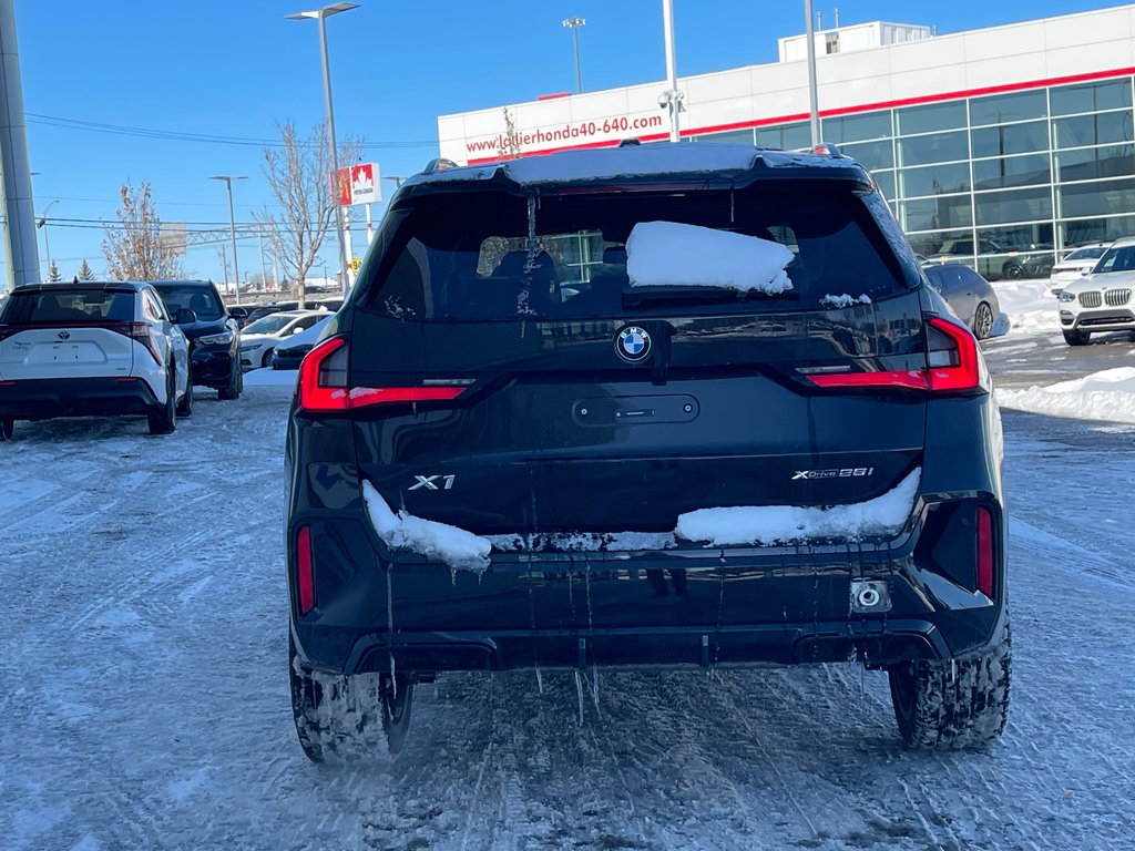 2026 BMW X1 xDrive28i in Terrebonne, Quebec - 5 - w1024h768px