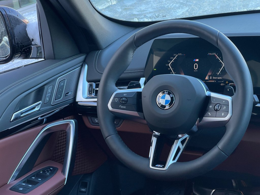 2026 BMW X1 xDrive28i in Terrebonne, Quebec - 14 - w1024h768px