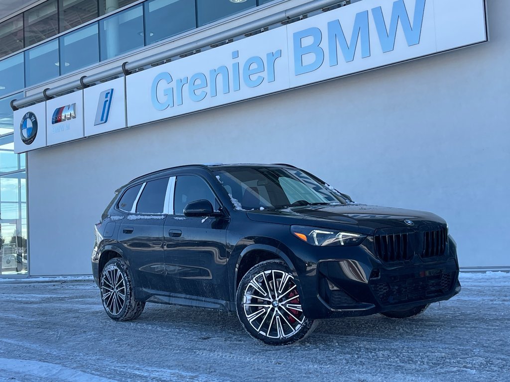 2026 BMW X1 xDrive28i in Terrebonne, Quebec - 1 - w1024h768px