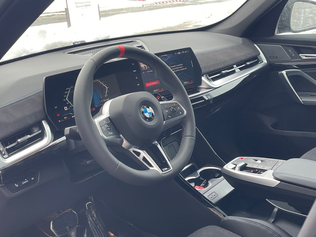 2026 BMW X1 M35i xDrive in Terrebonne, Quebec - 9 - w1024h768px