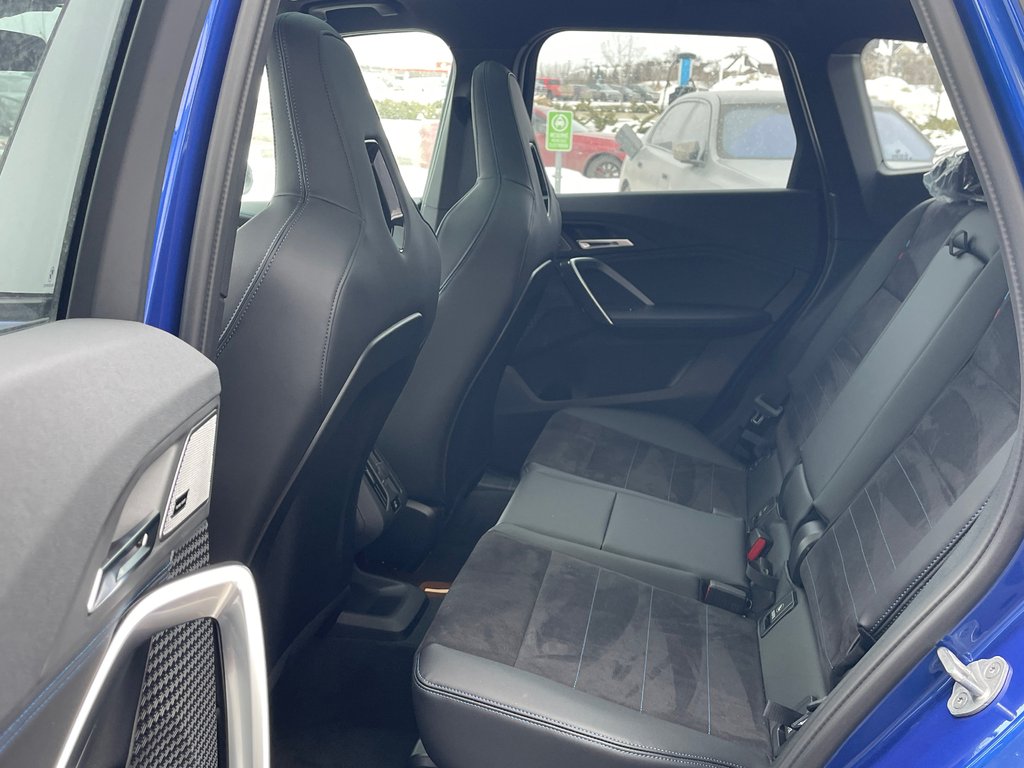 2026 BMW X1 M35i xDrive in Terrebonne, Quebec - 11 - w1024h768px