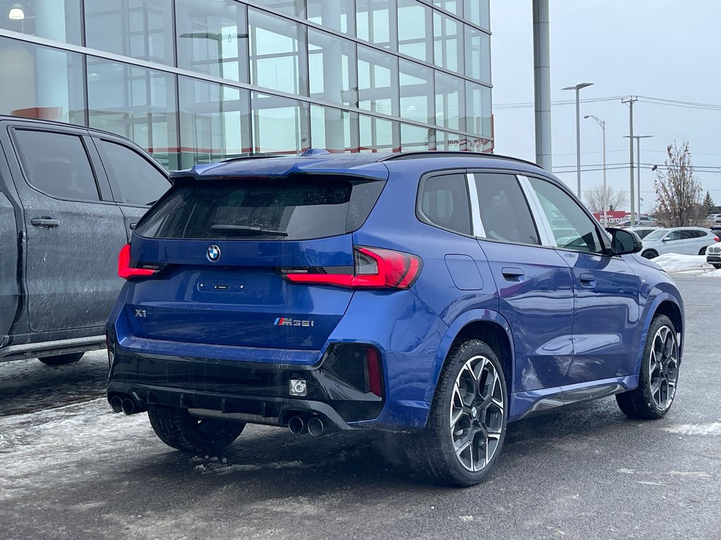 2026 BMW X1 M35i xDrive in Terrebonne, Quebec - 4 - w1024h768px