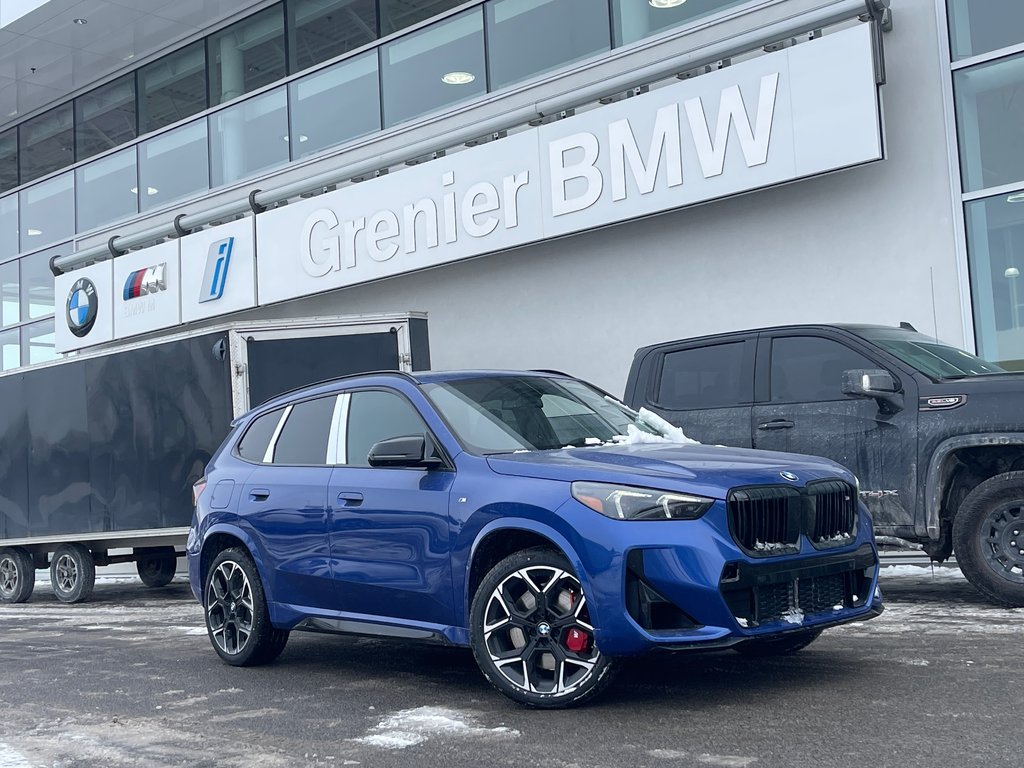 2026 BMW X1 M35i xDrive in Terrebonne, Quebec - 1 - w1024h768px