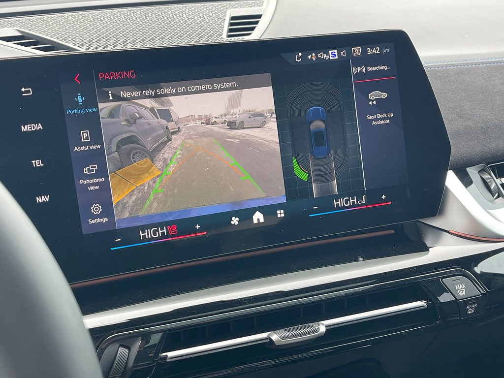 2026 BMW X1 M35i xDrive in Terrebonne, Quebec - 17 - w1024h768px