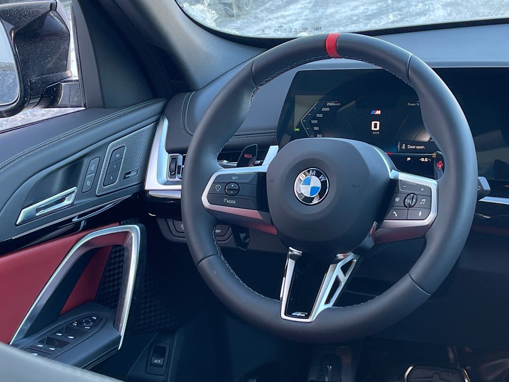 BMW X1 M35i xDrive 2026 à Terrebonne, Québec - 14 - w1024h768px