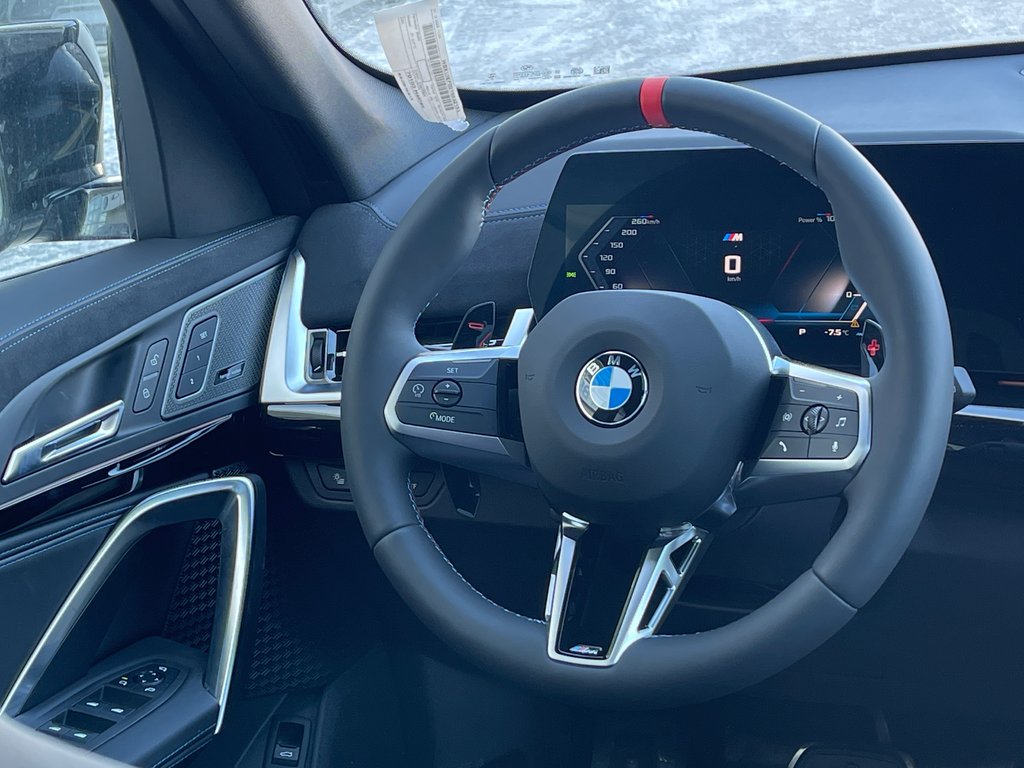 BMW X1 M35i xDrive 2026 à Terrebonne, Québec - 14 - w1024h768px