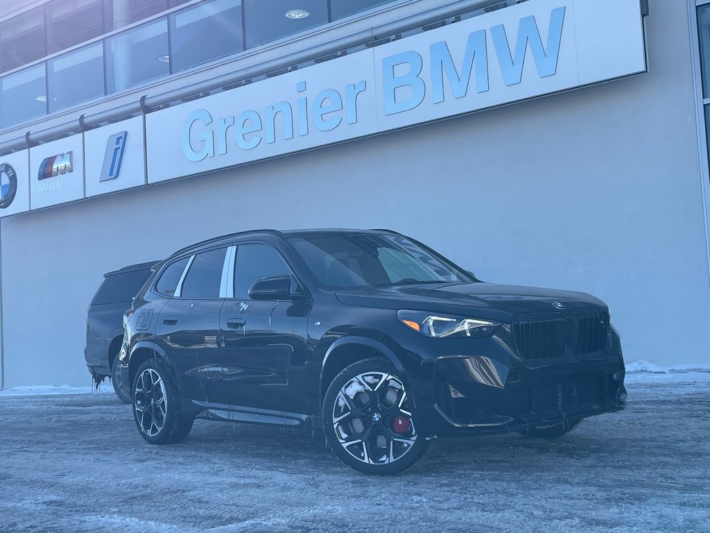 BMW X1 M35i xDrive 2026 à Terrebonne, Québec - 1 - w1024h768px