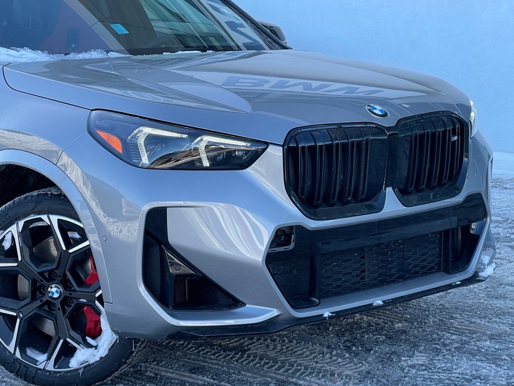 2026 BMW X1 M35i xDrive in Terrebonne, Quebec - 7 - w1024h768px