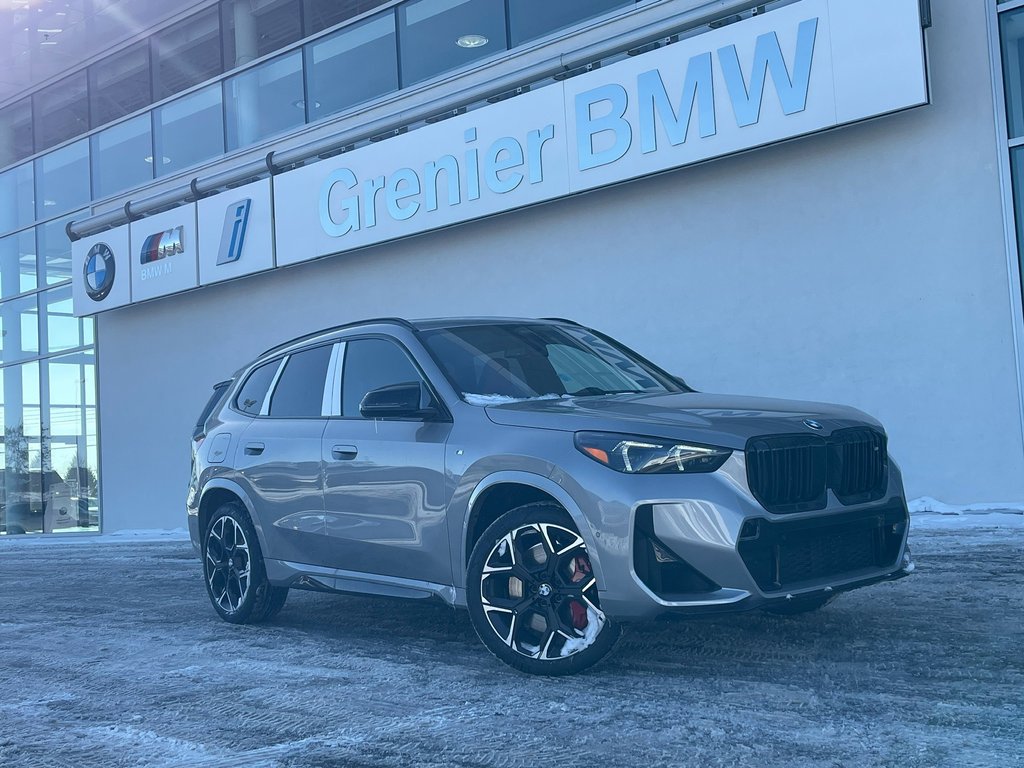 2026 BMW X1 M35i xDrive in Terrebonne, Quebec - 1 - w1024h768px