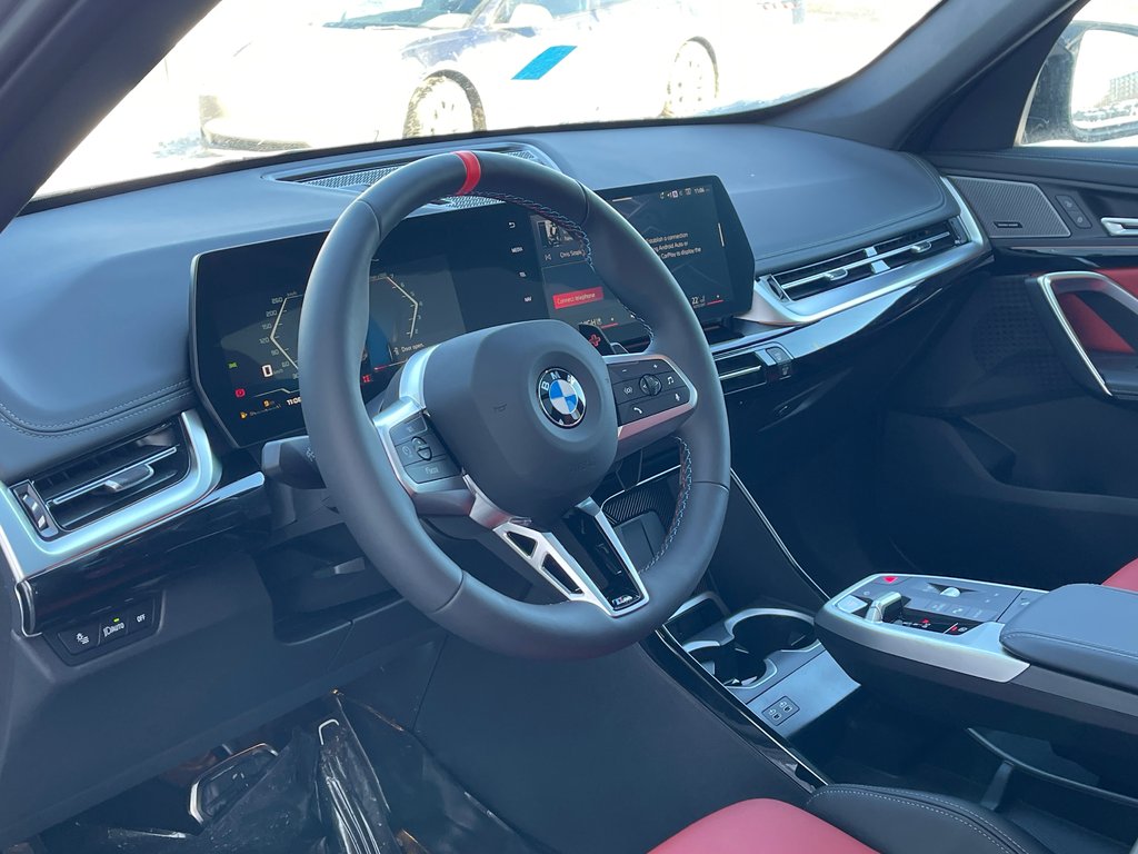 2026 BMW X1 M35i xDrive in Terrebonne, Quebec - 9 - w1024h768px