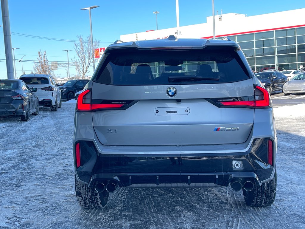2026 BMW X1 M35i xDrive in Terrebonne, Quebec - 5 - w1024h768px