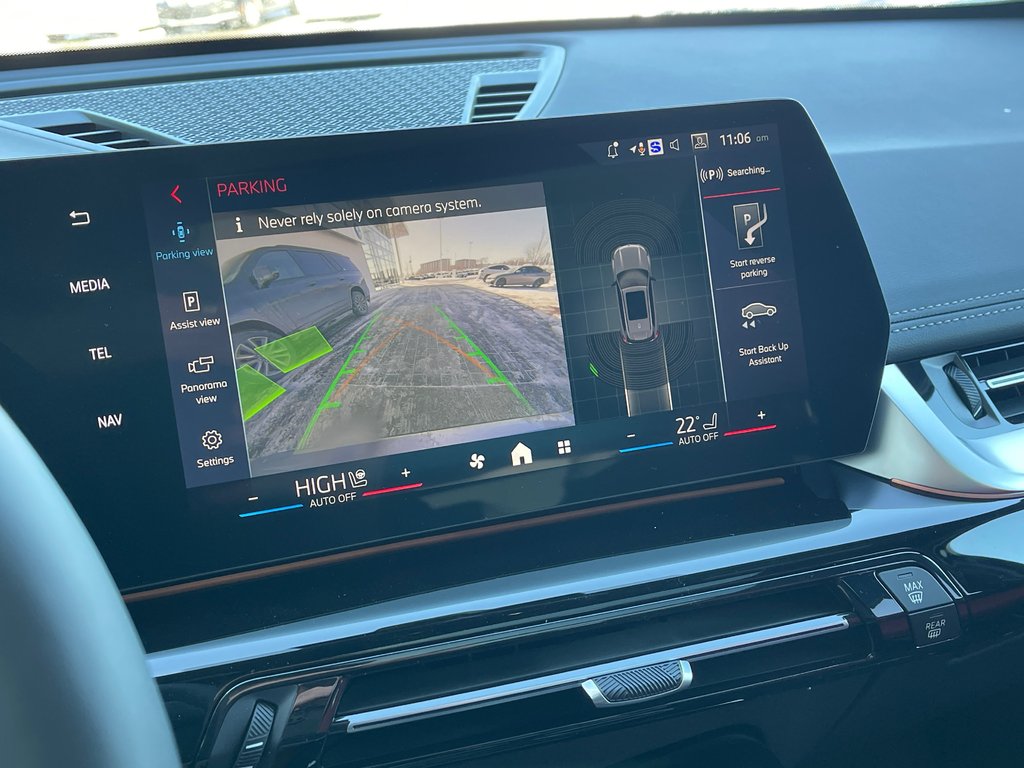 2026 BMW X1 M35i xDrive in Terrebonne, Quebec - 17 - w1024h768px