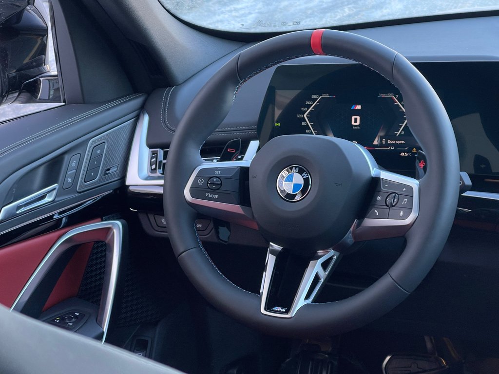 2026 BMW X1 M35i xDrive in Terrebonne, Quebec - 14 - w1024h768px