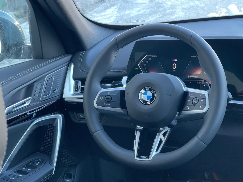 2026 BMW X1 xDrive28i in Terrebonne, Quebec - 14 - w1024h768px