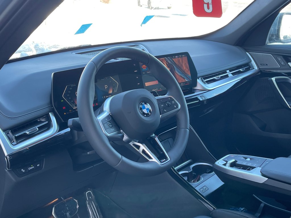 2026 BMW X1 xDrive28i in Terrebonne, Quebec - 9 - w1024h768px