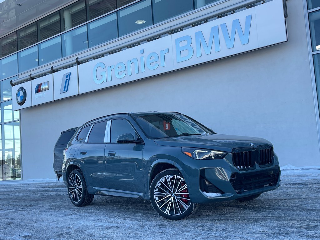 2026 BMW X1 xDrive28i in Terrebonne, Quebec - 1 - w1024h768px