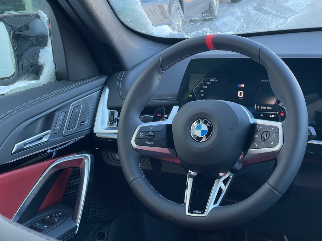 2026 BMW X1 M35i xDrive in Terrebonne, Quebec - 14 - w1024h768px