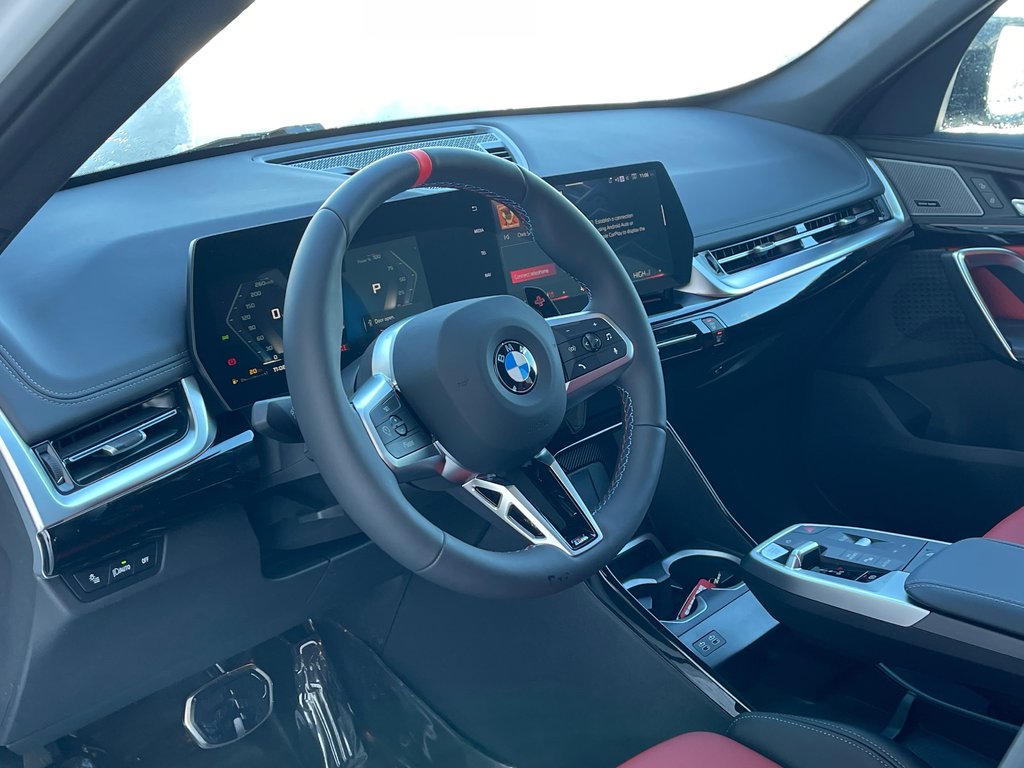 2026 BMW X1 M35i xDrive in Terrebonne, Quebec - 9 - w1024h768px