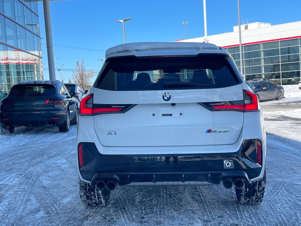 2026 BMW X1 M35i xDrive in Terrebonne, Quebec - 5 - w1024h768px