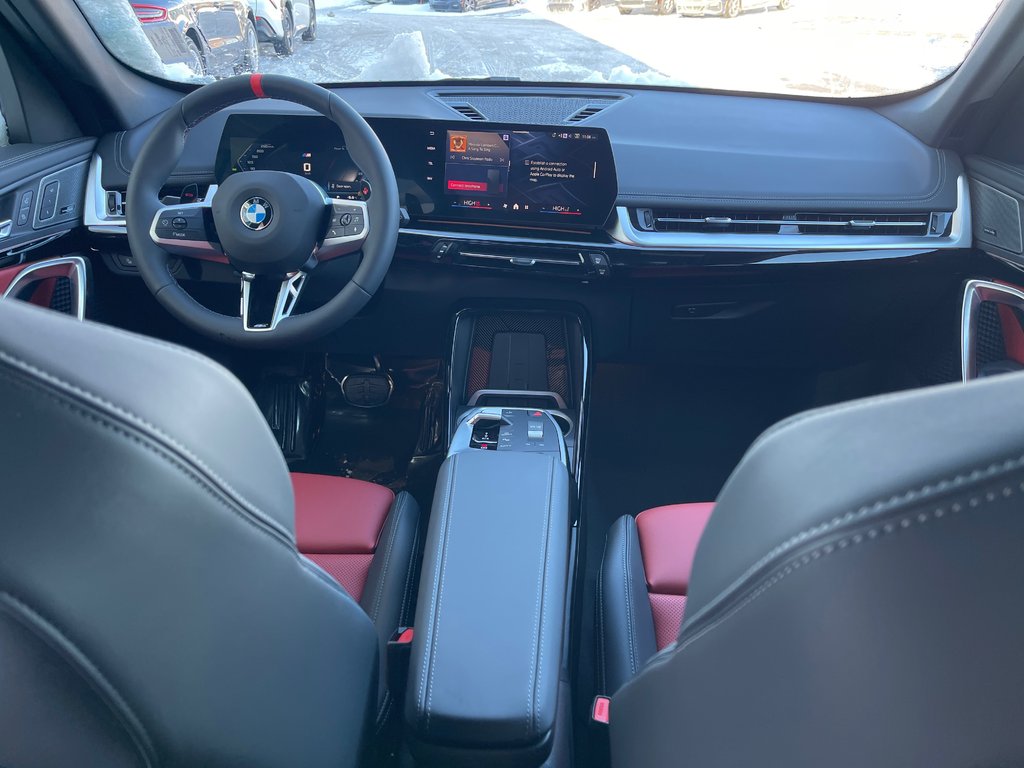 2026 BMW X1 M35i xDrive in Terrebonne, Quebec - 12 - w1024h768px