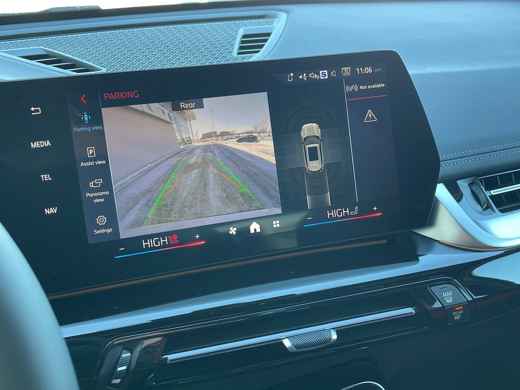 2026 BMW X1 M35i xDrive in Terrebonne, Quebec - 17 - w1024h768px